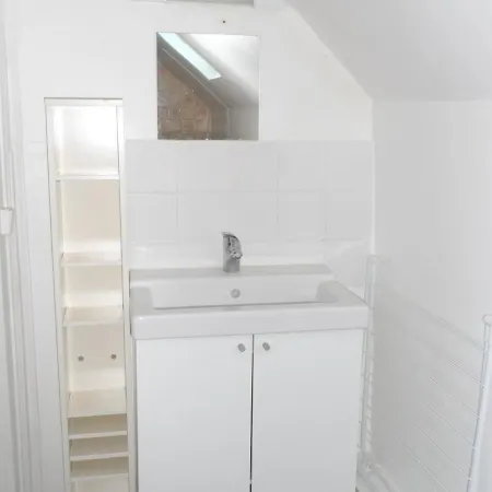 Apartment 3 Pieces Face A La Mer, Centre-ville, 54m² Pour 5 Pers., Proche Plage, Court Sejour Dispo - Fr-1-487-298 Villers-sur-Mer