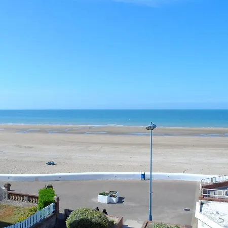 Apartment 3 Pieces Face A La Mer, Centre-ville, 54m² Pour 5 Pers., Proche Plage, Court Sejour Dispo - Fr-1-487-298 *