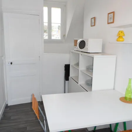 Apartment 3 Pieces Face A La Mer, Centre-ville, 54m² Pour 5 Pers., Proche Plage, Court Sejour Dispo - Fr-1-487-298