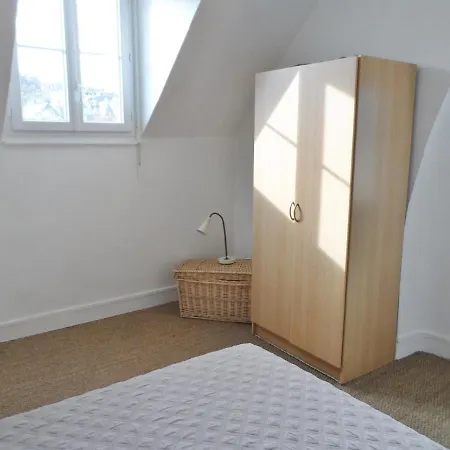 Apartment 3 Pieces Face A La Mer, Centre-ville, 54m² Pour 5 Pers., Proche Plage, Court Sejour Dispo - Fr-1-487-298 Villers-sur-Mer