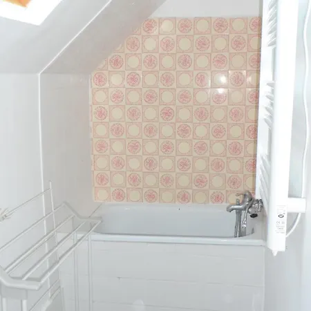Apartment 3 Pieces Face A La Mer, Centre-ville, 54m² Pour 5 Pers., Proche Plage, Court Sejour Dispo - Fr-1-487-298 Villers-sur-Mer