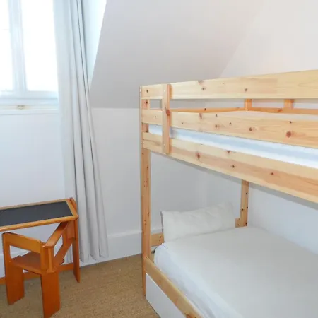 3 Pieces Face A La Mer, Centre-ville, 54m² Pour 5 Pers., Proche Plage, Court Sejour Dispo - Fr-1-487-298 Apartment Villers-sur-Mer